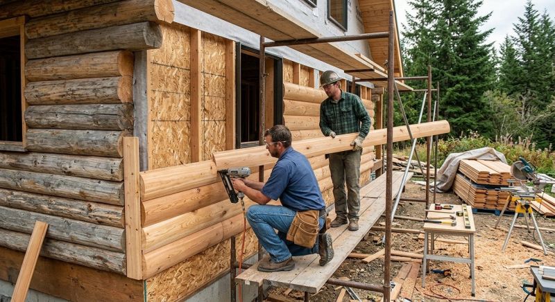 Batten Siding Installation in Norwalk, CT