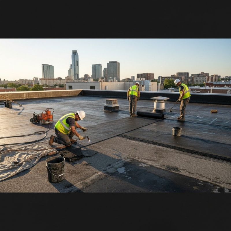 Common Signs You Need Flat Roof Repair