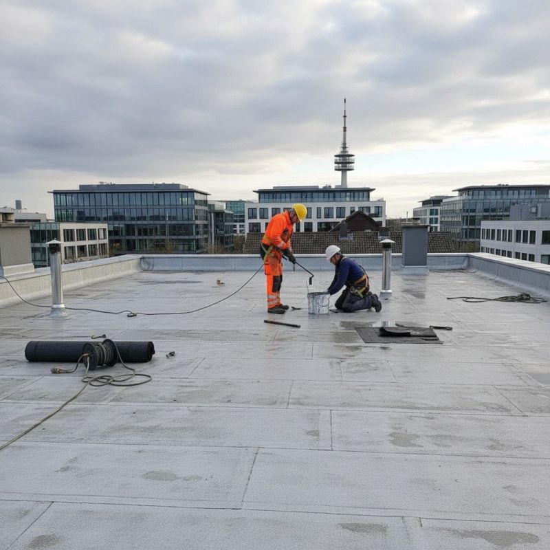 Seasonal Flat Roof Repair Tips