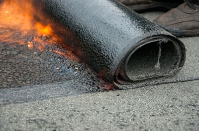 Seal and Reinforce the Rubber Membranes